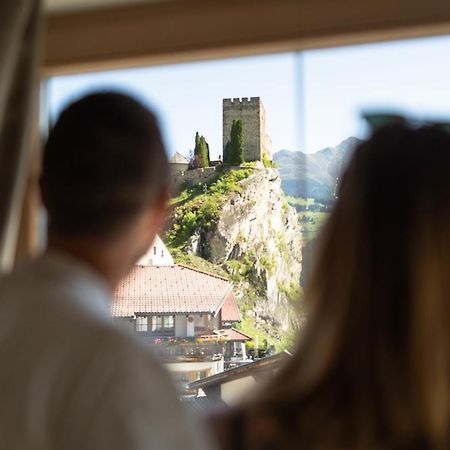 Laudegghof Ladis Inklusive Sommer Bergbahnticket Exteriér fotografie