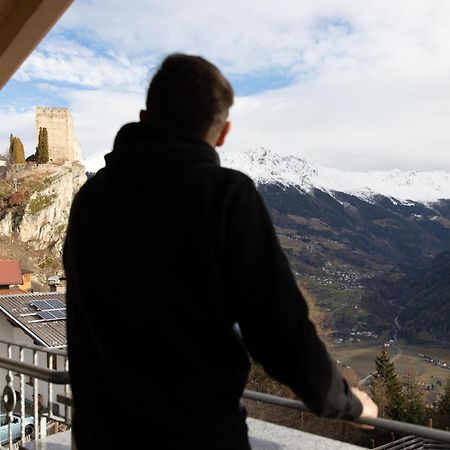 Laudegghof Ladis Inklusive Sommer Bergbahnticket Exteriér fotografie