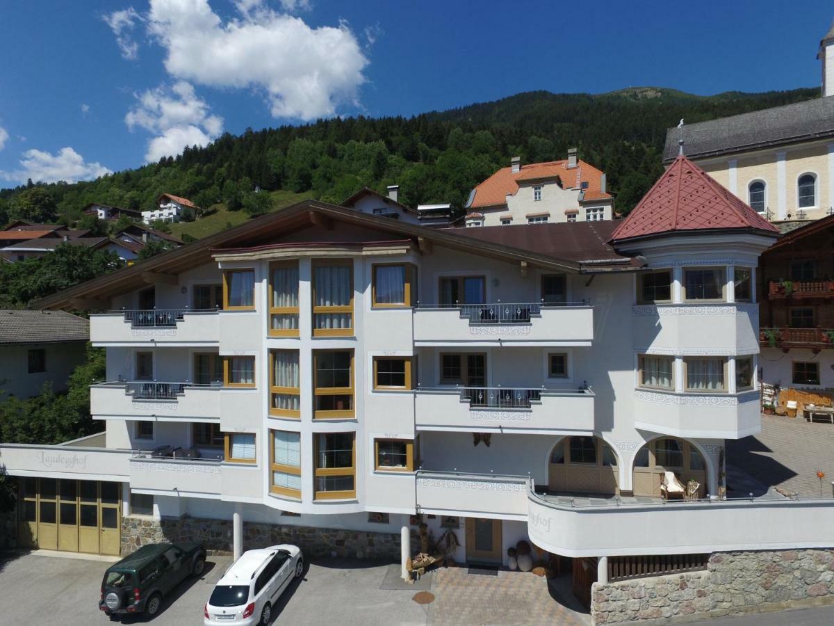 Laudegghof Ladis Inklusive Sommer Bergbahnticket Exteriér fotografie