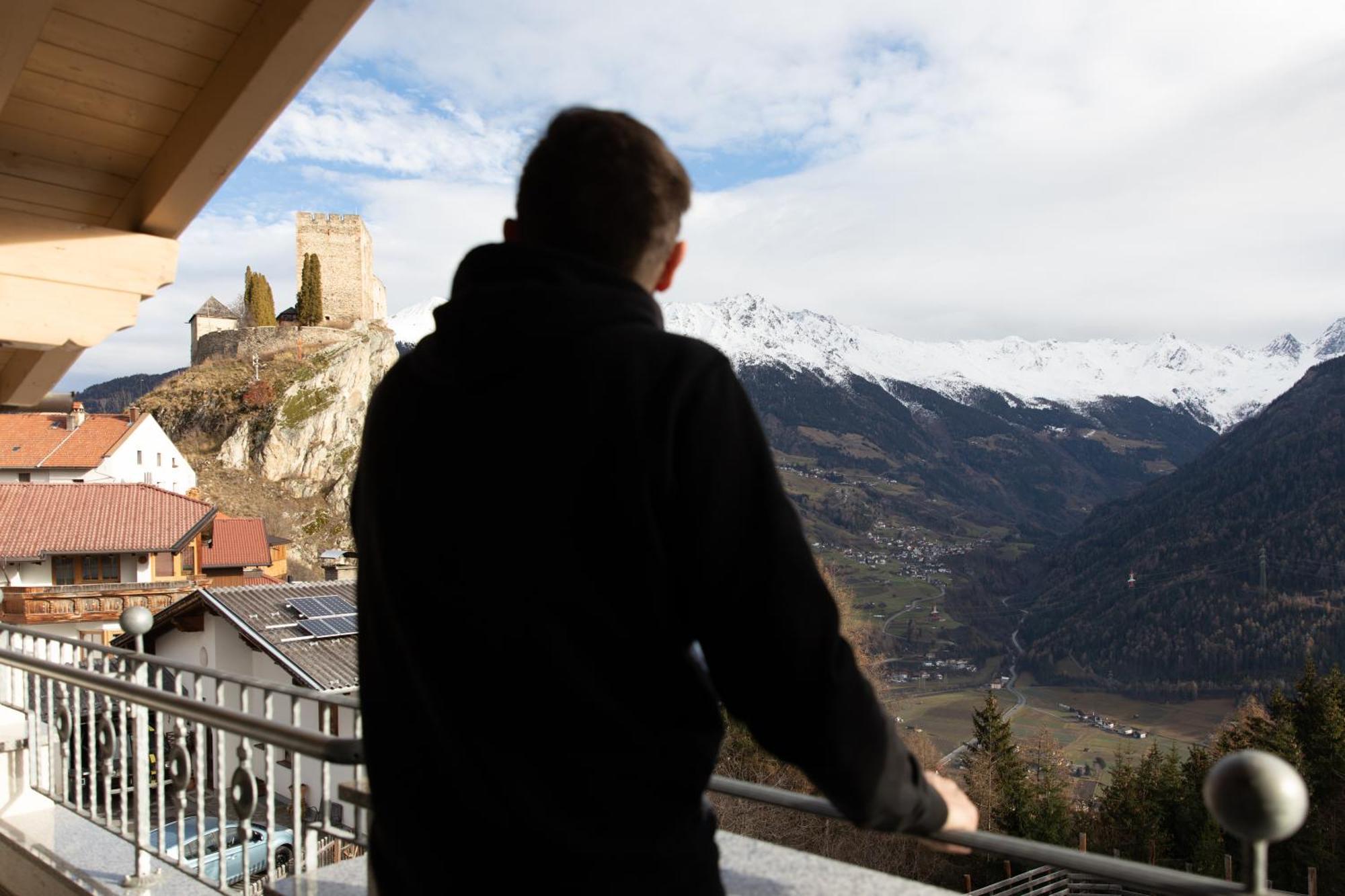 Laudegghof Ladis Inklusive Sommer Bergbahnticket Exteriér fotografie