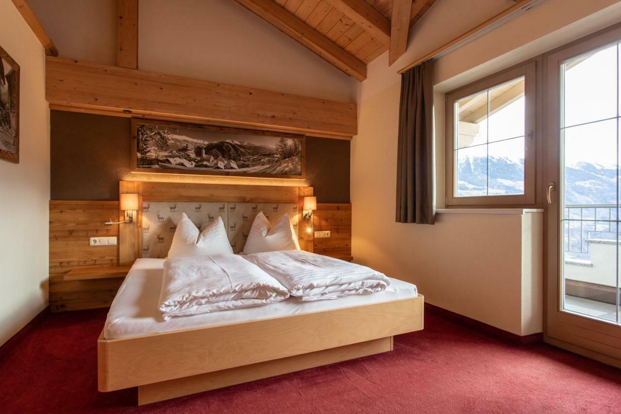 Laudegghof Ladis Inklusive Sommer Bergbahnticket Exteriér fotografie