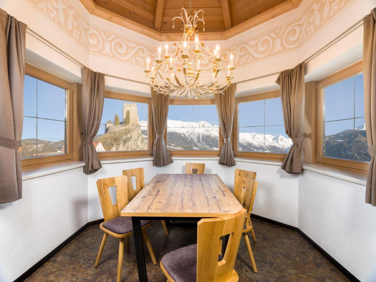 Laudegghof Ladis Inklusive Sommer Bergbahnticket Exteriér fotografie
