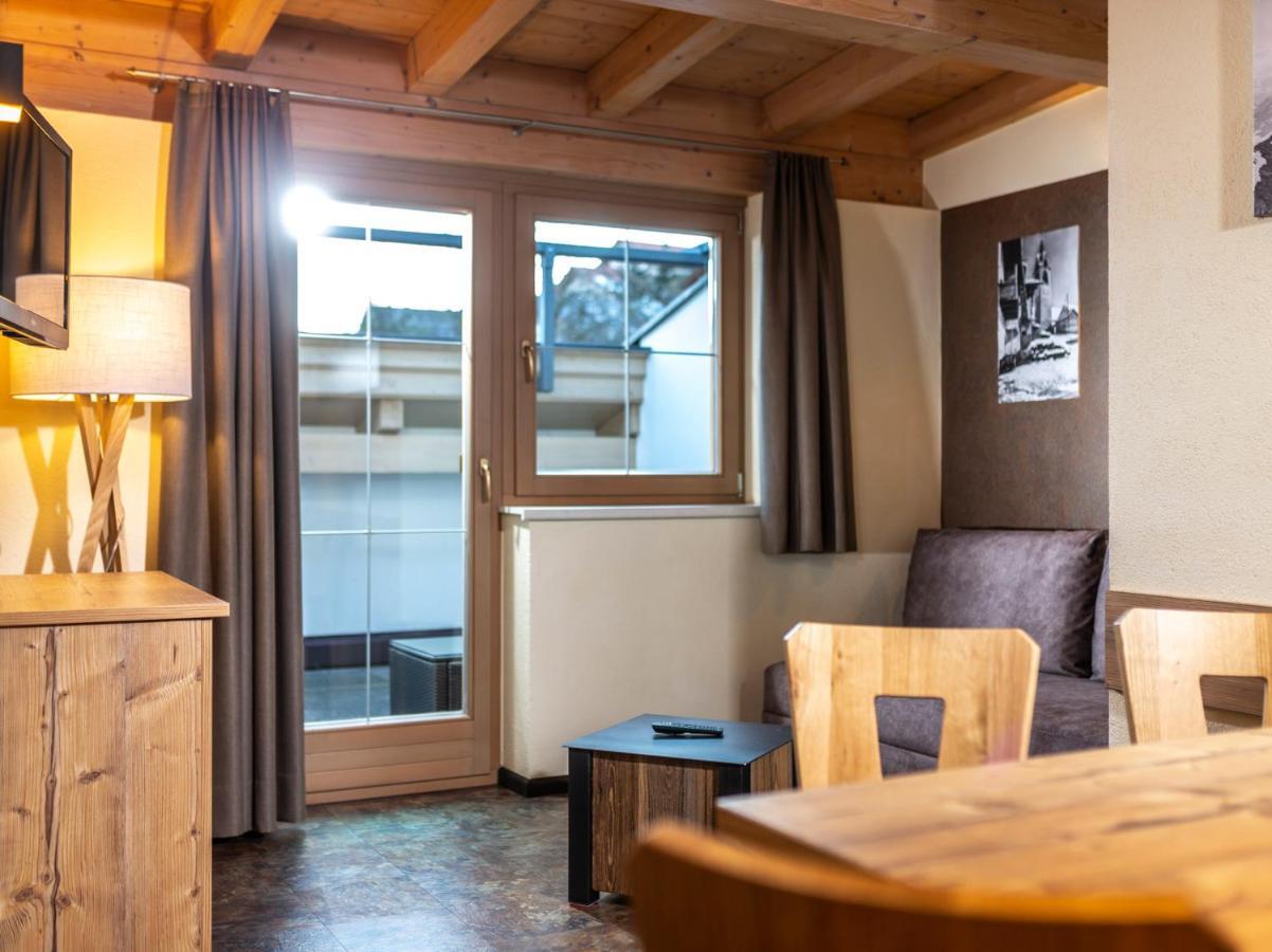 Laudegghof Ladis Inklusive Sommer Bergbahnticket Exteriér fotografie