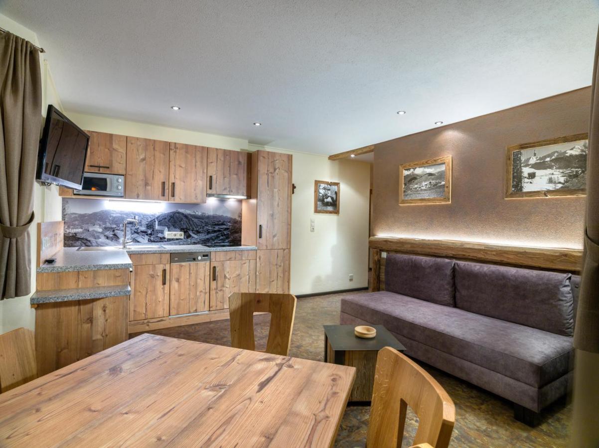 Laudegghof Ladis Inklusive Sommer Bergbahnticket Exteriér fotografie