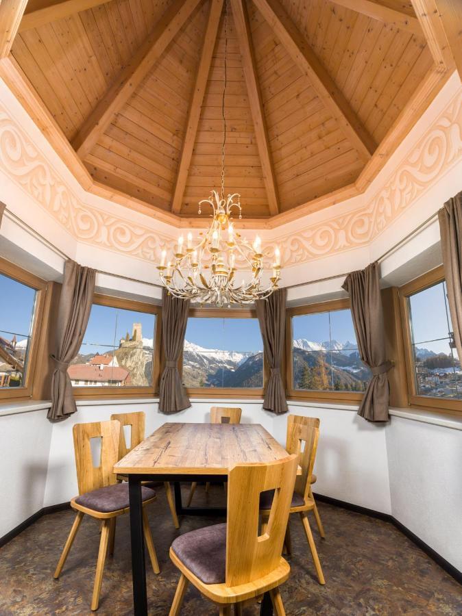 Laudegghof Ladis Inklusive Sommer Bergbahnticket Exteriér fotografie